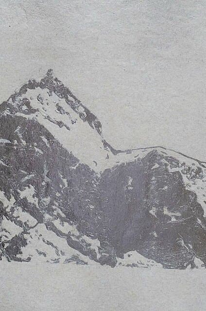 Art Gallery Pontresina Amshu Chukki