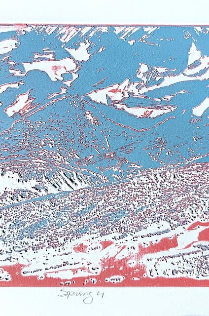 Art Gallery Pontresina Amshu Chukki