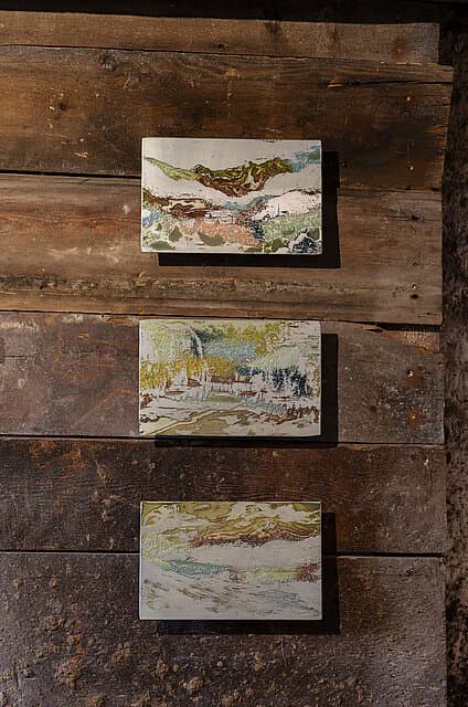 Art Gallery Pontresina Amshu Chukki